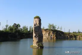 芒砀山到底有哪些小山组成呢？本期介绍陶山、马山图片