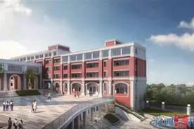 厦门实验小学将翻改建，预计明年9月前完工图片