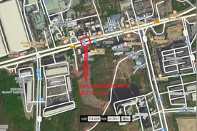 深圳市坪山区坪山大道限外摄像头分布图图片