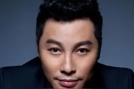 梅艳芳入室弟子发声，回应伊能静言论，曾因林心如走红多次演雷剧图片
