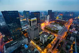 成都买房能买北门吗？北门的买房怎么挑？图片