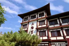 洛阳旅游发展集团上阳宫文化园9月1日正式复业图片
