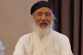 追忆任法融道长图片
