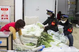 重罚40万元！湖北鄂州一生鲜超市顶风哄抬物价被处罚图片