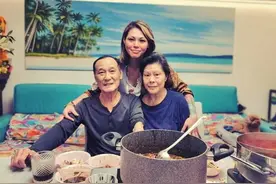 77岁打星陈惠敏传婚讯！和女方同居多年育仨儿女，现在才领证？图片