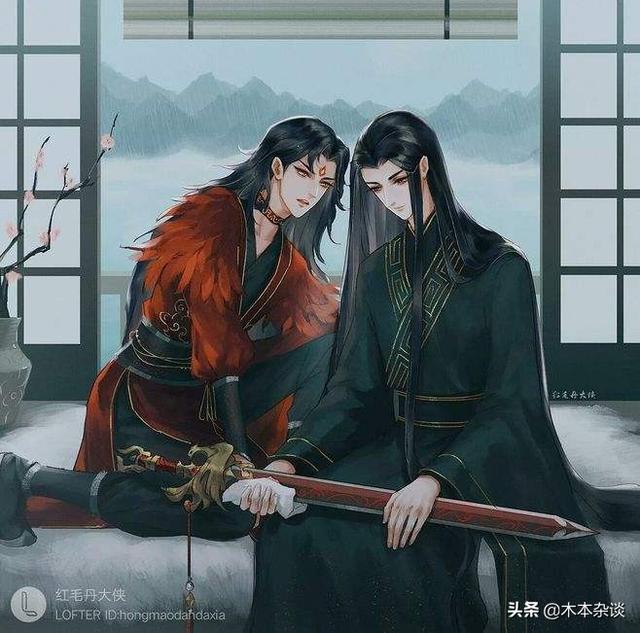 好看的耽美小说推荐18《十里青山远》《绝剑弄风》《烈火浇愁》