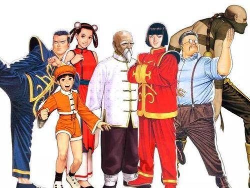 SNK最成功的BOSS，一生如电影般曲折，大蛇和卢卡尔都得叫他前辈