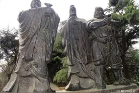 《大话三国》之刘备图片