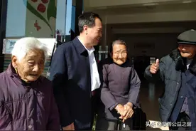 心怀大爱的虬城慈善事业领航人——访三明市沙县区政府党组成员廖善健图片
