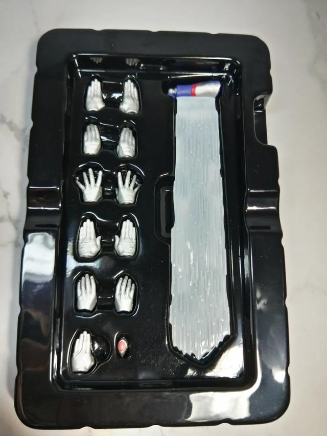 光的继承者——SHF骨雕迪迦奥特曼开箱