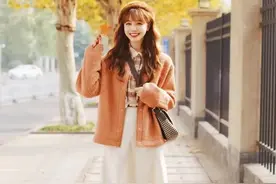 讲真，“露脚踝”已经过时了，今年这几种穿法正流行，时髦又保暖图片