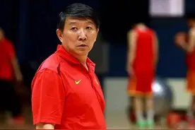 中国男篮队史主帅风云录图片