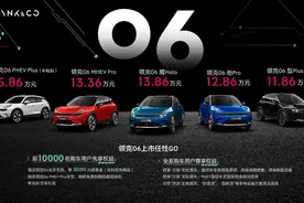 SUV小潮男，领克06到底买哪款更值？领克04比它还便宜？图片