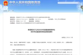 官方发布！教育部批准：湖北经济学院设立5个新专业！图片