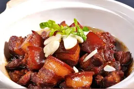 美味新东方“家常红烧肉”的做法图片