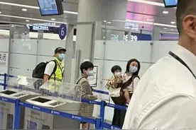 张柏芝三胎正面照曝光！长相与谢振南相似，暴风抽高不像3岁小孩图片