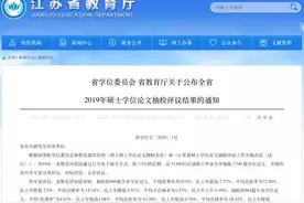 论文抽检已成常态化，研究生毕业难度加大图片