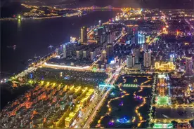 沿海城市对比：汕头VS漳州，到底谁更发达？图片