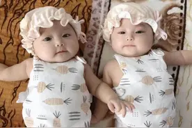 二宝突然指着我的肚子说，这里有个小妹妹，结果出乎我的意料图片