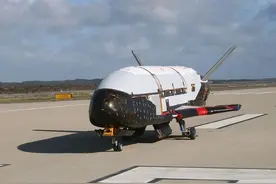 携带6枚核弹，美军空天飞机军事功能曝光，威胁不可忽视图片