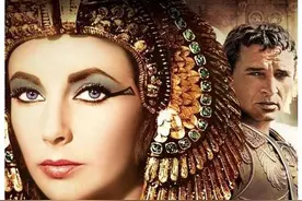 一个影响罗马帝国诞生的女人埃及艳后：为了子民，用肉体去交易图片