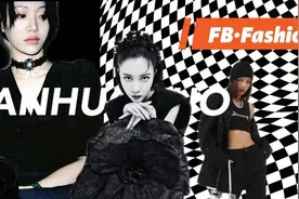 甜妹当腻了，现在女明星们都偏爱可爱又迷人的“反派”图片