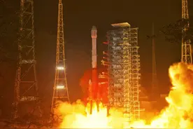 气象卫星“新人上岗”！履历太优秀～图片
