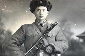 一人独战上百名美国兵，你以为是神话？不，这在朝鲜战场上是真的图片