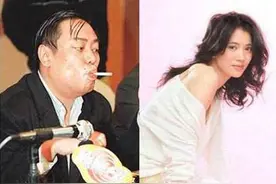罗兆辉：包养袁咏仪亲吻刘嘉玲，曝女星“艺术照”，晚景甚是凄凉图片