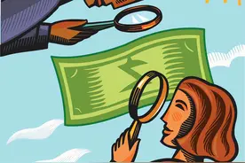 税务稽查已经开始，请注意，这样发工资就等于偷税漏税图片