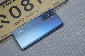 vivo iQOO5评测：一款惊艳用户的旗舰手机图片