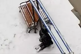初中女生早恋，被父母罚跪雪地三小时，你毁了孩子珍贵的情感体验图片