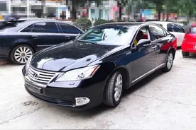 一分钱不一定是一分货！这辆14万的雷克萨斯ES打个对折买家都不要图片