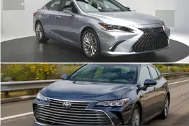 相同平台打造，亚洲龙性价比颇高，为何卖不过加价的雷克萨斯ES？图片