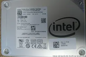 固态硬盘恢复之拯救某区政府intel固态硬盘5400S 512G二次恢复成功图片