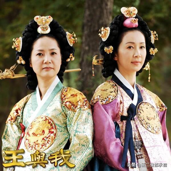 废妃尹氏——灰姑娘的童话故事，恶毒王妃的作死之路
