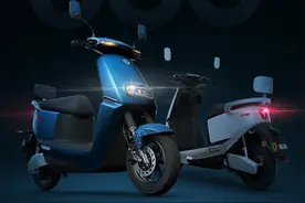 雅迪、爱玛、台铃推出新电动车，一次充电，续航超过100公里图片