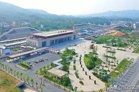 25年前京九铁路圆了兴国人民铁路梦 如今再圆高铁梦图片