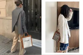 今年最值得买的Celine包包，不到一万就能拿下图片