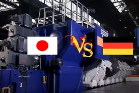 日本机床遏住中国高端制造业？无稽之谈！揭秘德国机床的真实水平图片