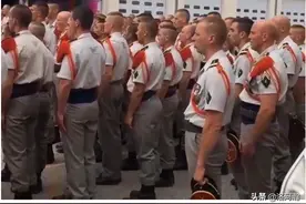 外籍兵团中国兵（二十四） 军中同袍-三图片