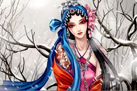 玉堂春故事：名妓苏三真能爱情圆满？丈夫的几句话暗示危机图片