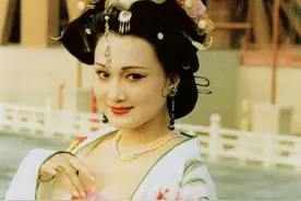 “最美杨贵妃”林芳兵：被传是杨玉环转世，因太美多次遭人算计图片