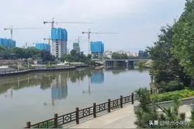 实探徐州新城“大庙市”图片