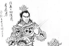 中国古代真正算得上“万人敌”的猛将，只有3位，你认识几位图片