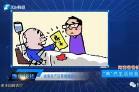 《民法典》继承房产还要缴税吗？图片