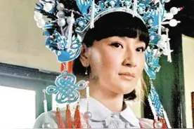 民国苦情剧——《梨花泪》图片