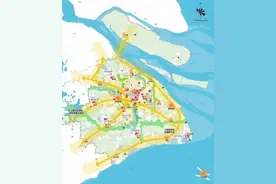 随着上海市东西两翼齐飞、郊区发展战略的实施，青浦区受益最大图片