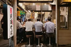 同样一日三餐吃碳水，为什么日本肥胖率这么低？图片