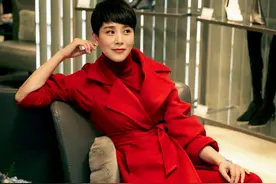 儿子都成学霸了，老公还隐藏这么好？43岁海清才是人生赢家图片